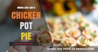 Where to Find the Best Chicken Pot Pie: A Comprehensive Guide