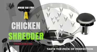 Top Places to Purchase a Reliable Chicken Shredder Online
