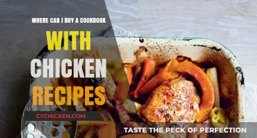 Discover Top Retailers for Chicken Recipe Cookbooks: A Buyer's Guide