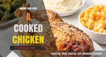 Best Places to Buy a Cooked Chicken Near You: A Guide