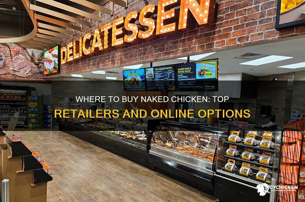 where can i buy a naked chicken