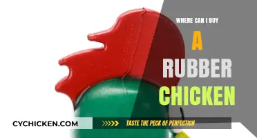 Where to Buy a Rubber Chicken: Top Stores and Online Options