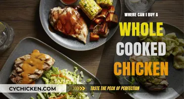 Where to Find a Delicious, Ready-to-Eat Whole Chicken Near You