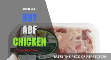 Where to Buy ABF Chicken: Top Retailers and Online Options