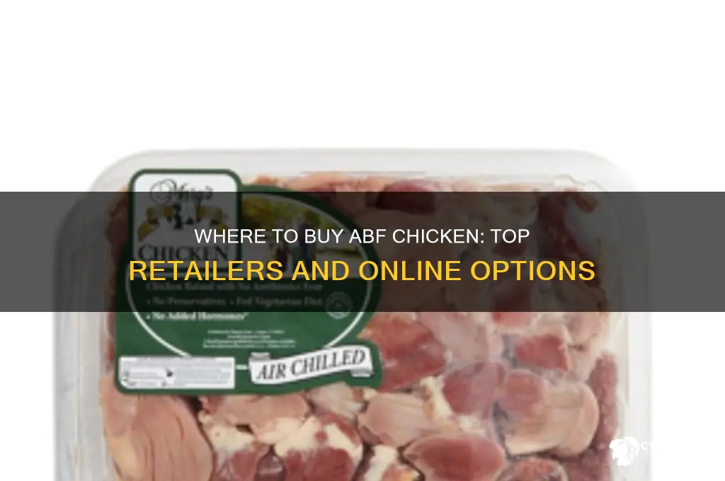 where can i buy abf chicken