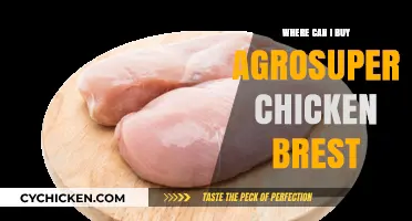 Where to Buy Agrosuper Chicken Breast: Top Retailers and Tips