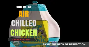 Where to Buy Air-Chilled Chicken: Top Retailers and Tips