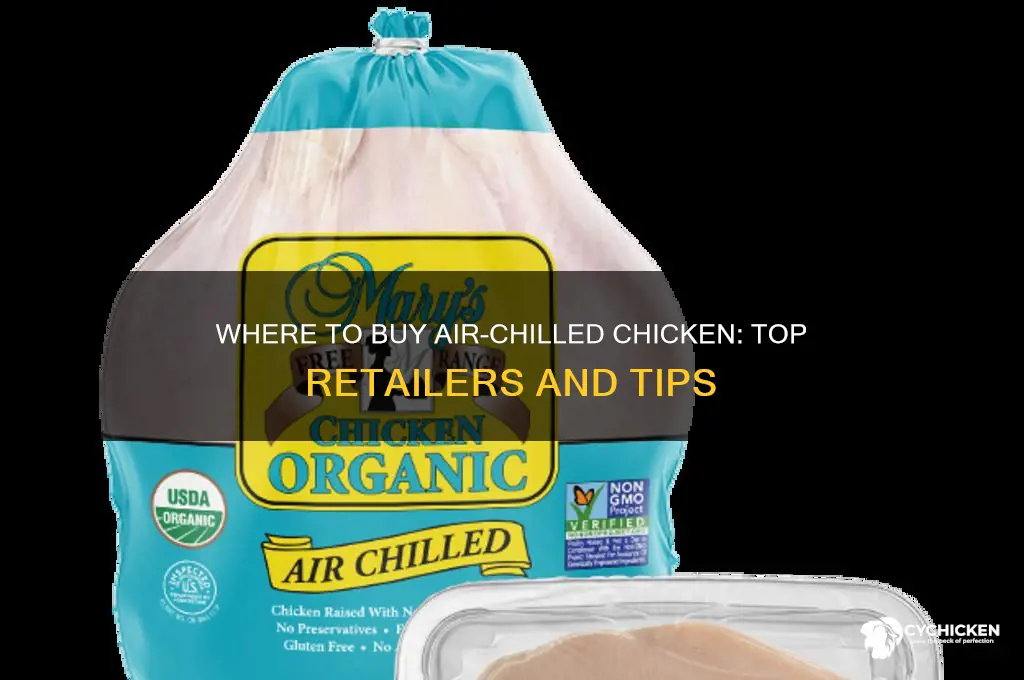 where can i buy air chilled chicken