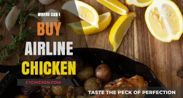Where to Buy Airline Chicken: Top Retailers and Online Sources