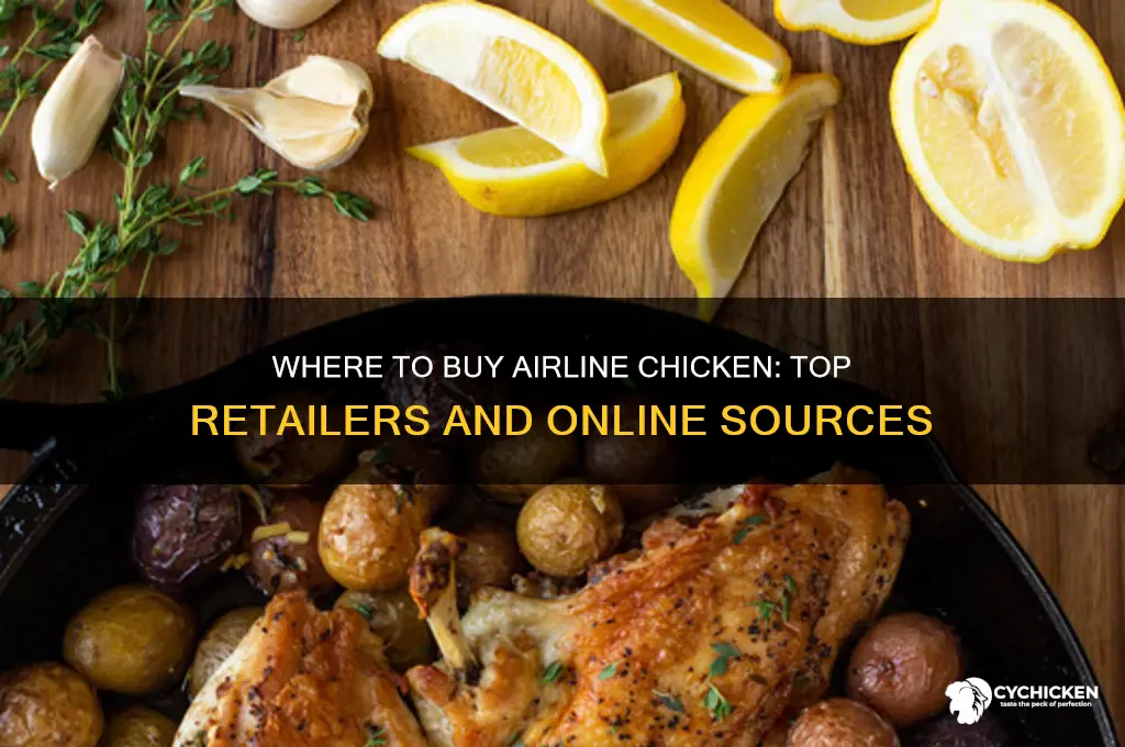 where can i buy airline chicken