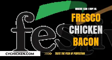 Where to Buy Al Fresco Chicken Bacon: Top Retailers & Tips