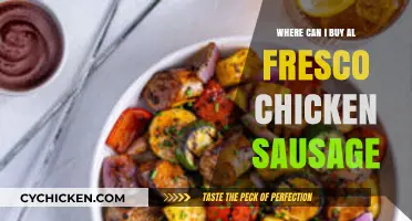 Where to Buy Al Fresco Chicken Sausage: Top Retailers and Tips