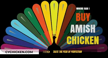 Discover Local Amish Chicken Suppliers Near You: A Buyer's Guide