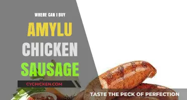 Discover the Best Retailers to Buy Amylu Chicken Sausage Today