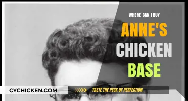 Where to Buy Anne's Chicken Base: A Shopper's Guide