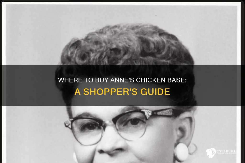 where can i buy anne