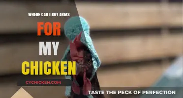 Where to Buy Chicken Arms: A Guide for Poultry Enthusiasts