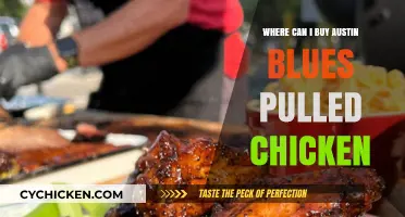 Discover Top Spots to Buy Austin Blues Pulled Chicken Near You