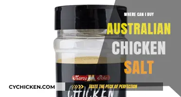 Discover Where to Buy Authentic Australian Chicken Salt Online & In-Store