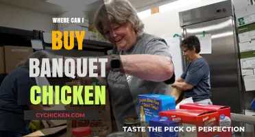 Where to Buy Banquet Chicken: A Complete Shopping Guide