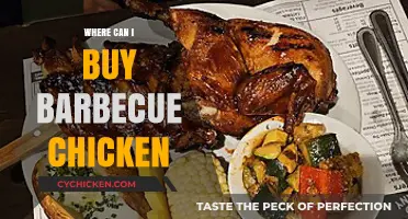 Discover the Best Places to Buy Delicious Barbecue Chicken Near You