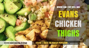 Where to Buy Bell & Evans Chicken Thighs: A Shopper's Guide