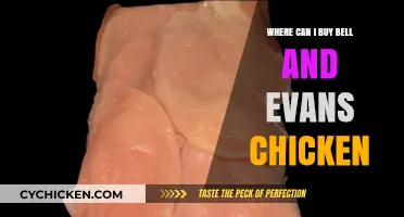 Where to Buy Bell & Evans Chicken: A Comprehensive Guide