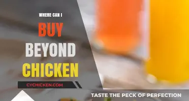 Where to Buy Beyond Chicken: A Guide to Retailers and Stores