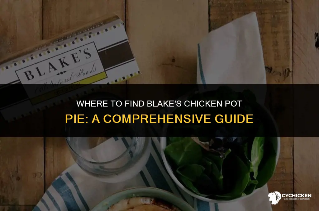where can i buy blake