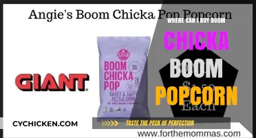 Discover the Best Places to Buy Boom Chicka Boom Popcorn