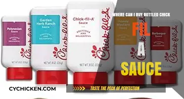 Where to Buy Bottled Chick-fil-A Sauce: A Complete Guide