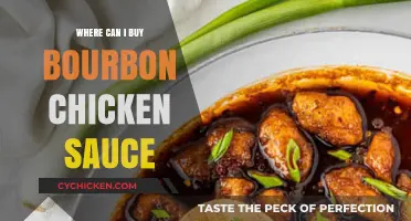 Discover the Best Places to Buy Bourbon Chicken Sauce Online