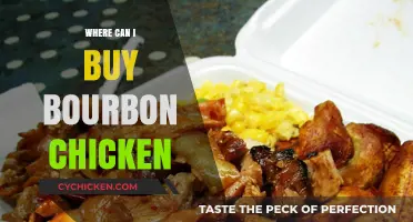 Discover the Best Places to Buy Bourbon Chicken Near You