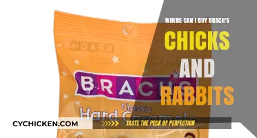 Where to Find Brach's Chicks and Rabbits: A Sweet Easter Hunt