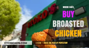 Discover the Best Spots to Buy Juicy Broasted Chicken Near You