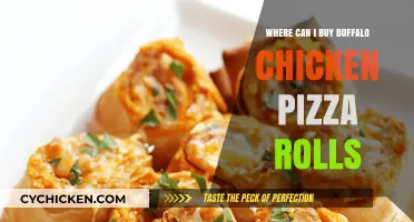 Discover the Best Places to Buy Buffalo Chicken Pizza Rolls
