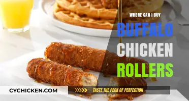 Discover the Best Places to Buy Buffalo Chicken Rollers