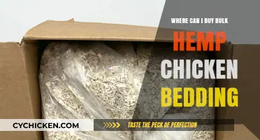 Best Places to Buy Bulk Hemp Chicken Bedding Online