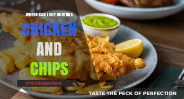 Discover the Best Locations to Buy Burtons Chicken and Chips