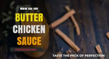 Discover the Best Places to Buy Authentic Butter Chicken Sauce