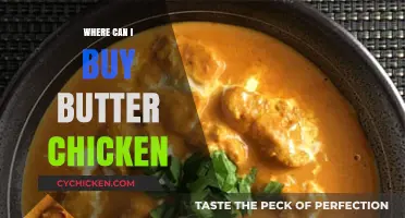 Discover the Best Places to Buy Authentic Butter Chicken Near You