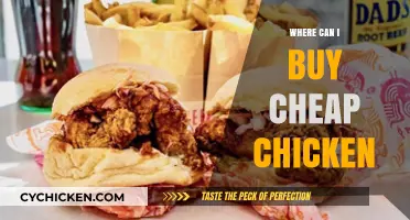 Affordable Chicken Options: Where to Buy Cheap Poultry Near You