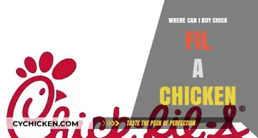 Where to Buy Chick-fil-A Chicken: Locations and Online Options