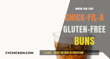 Where to Find Chick-fil-A Gluten-Free Buns: A Guide