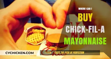 Where to Buy Chick-fil-A Mayonnaise: Your Ultimate Guide