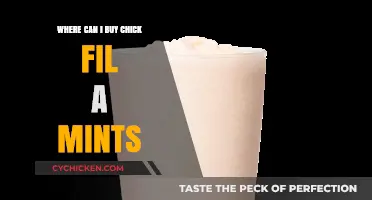 Where to Find Chick-fil-A Mints: A Sweet Guide