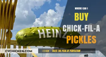 Where to Buy Chick-fil-A Pickles: Top Retailers and Tips