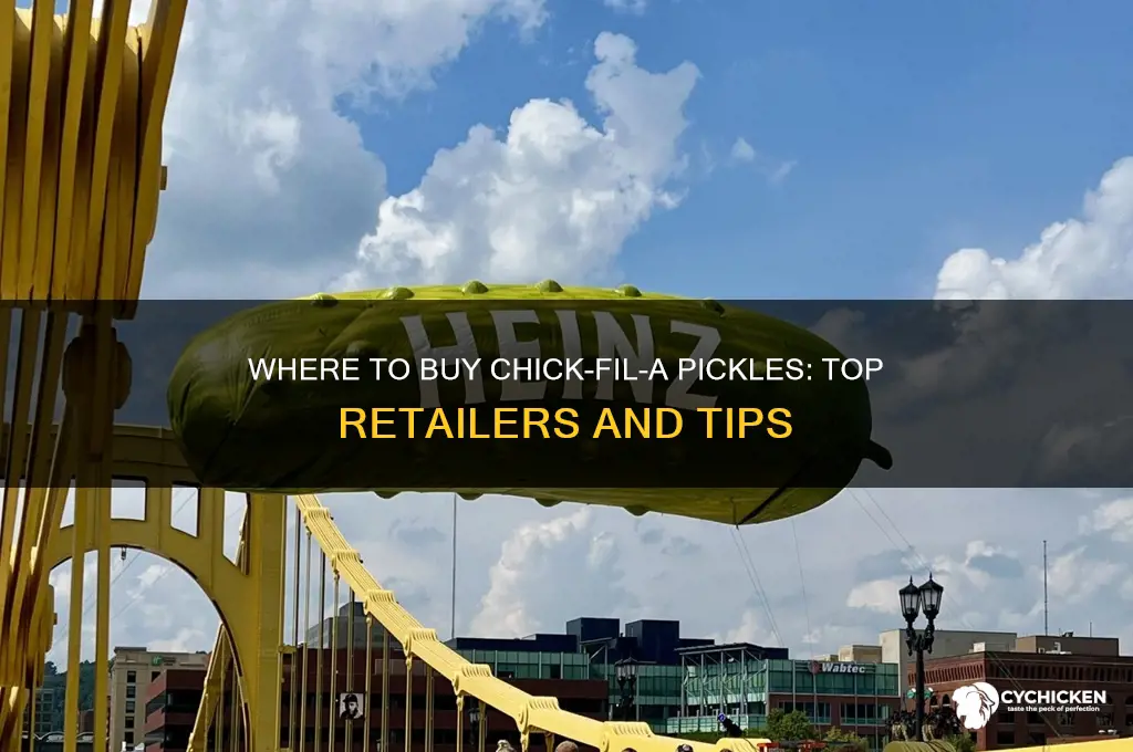 where can i buy chick-fil-a pickles