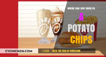 Where to Buy Chick-fil-A Potato Chips: A Snack Lover's Guide