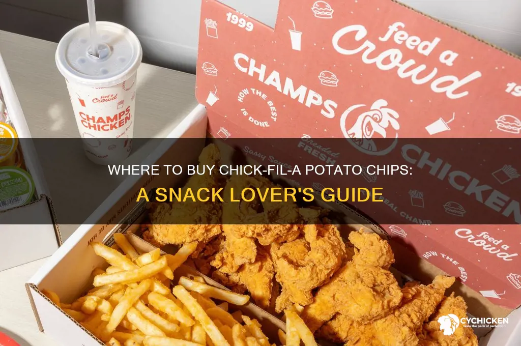 where can i buy chick fil a potato chips